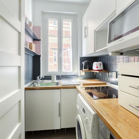Appartement Cosy Chaleureux Proche Paris - Defense Suresnes Exteriör bild