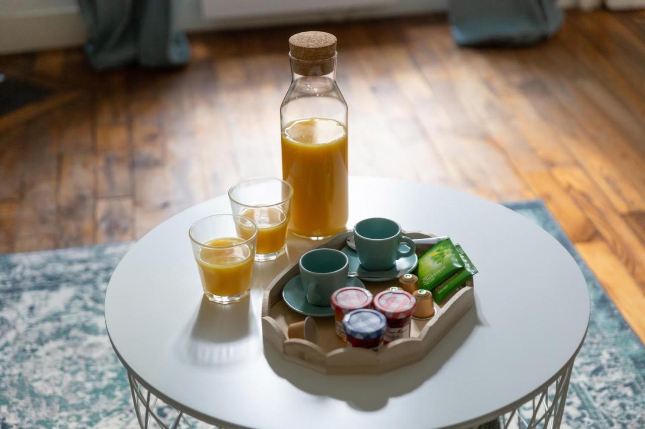 Appartement Cosy Chaleureux Proche Paris - Defense Suresnes Exteriör bild