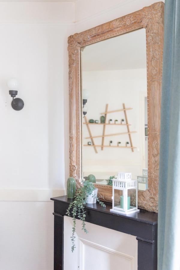 Appartement Cosy Chaleureux Proche Paris - Defense Suresnes Exteriör bild