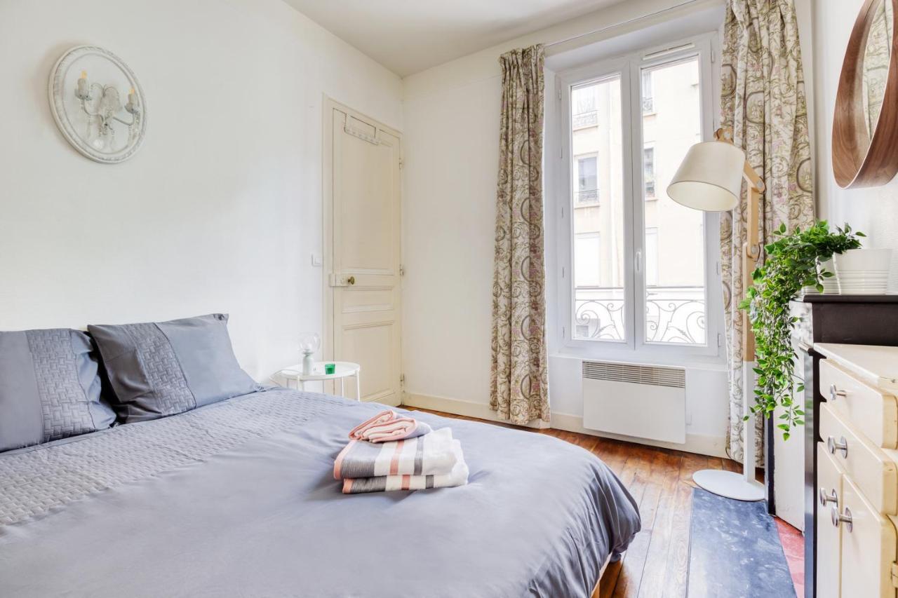 Appartement Cosy Chaleureux Proche Paris - Defense Suresnes Exteriör bild